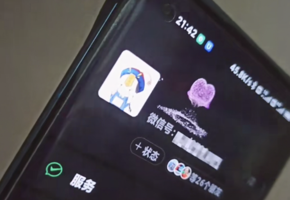 （4980期）微信动态昵称设置方法，可抖音直播引流，日赚上百【详细视频教程+素材】-2