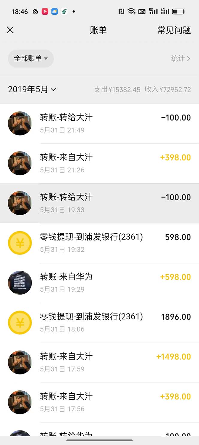 （5765期）我靠割韭菜 赚了一百万-4