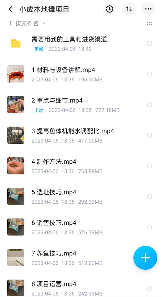 （5392期）最近抖音很火的泡泡鱼手工小成本地摊创业项目，日賺500+项目课程解析-2