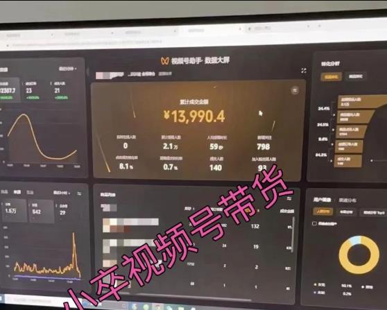 （4193期）视频号批量矩阵的高客单高利润玩法揭秘： 视频号引流与变现 月入10W+-9