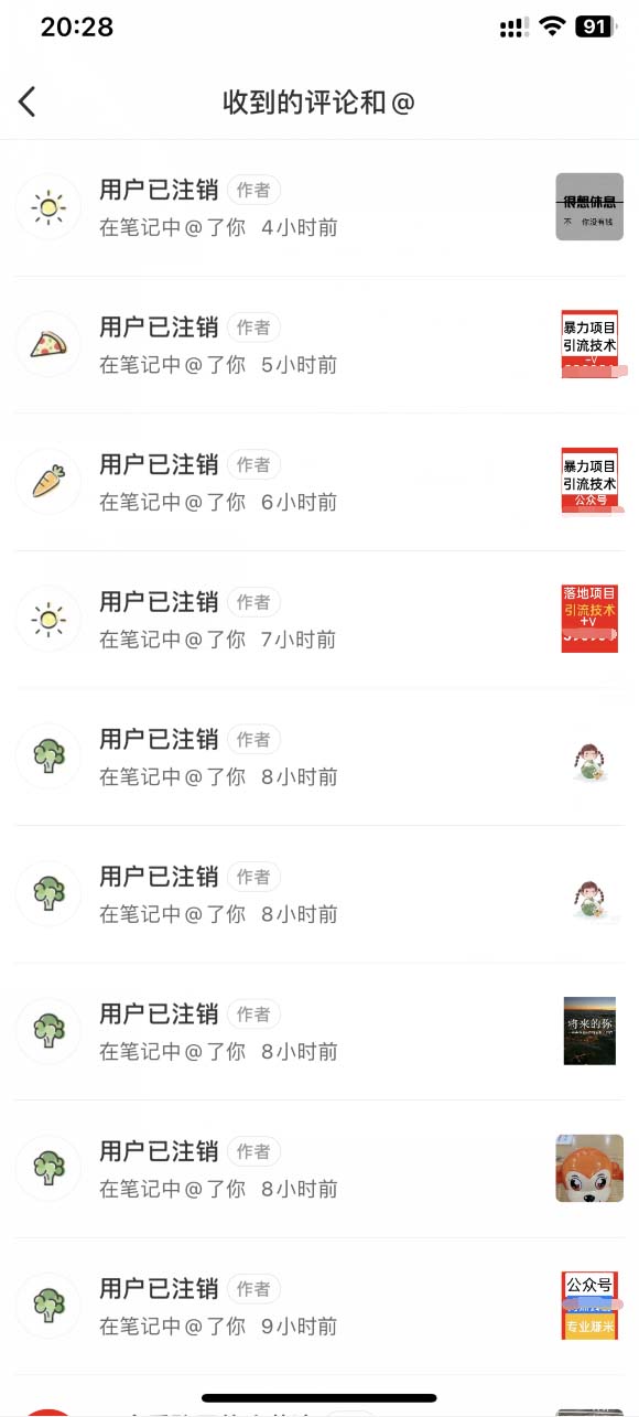（5562期）外面收费9800小红书0粉无限私信引流技术 全自动引流解放双手【视频+脚本】-4