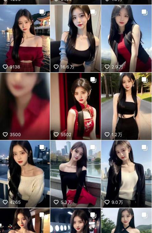 2023最新AI绘画Stable Diffusion，原创不用愁日赚1000+【软件+教程】-2