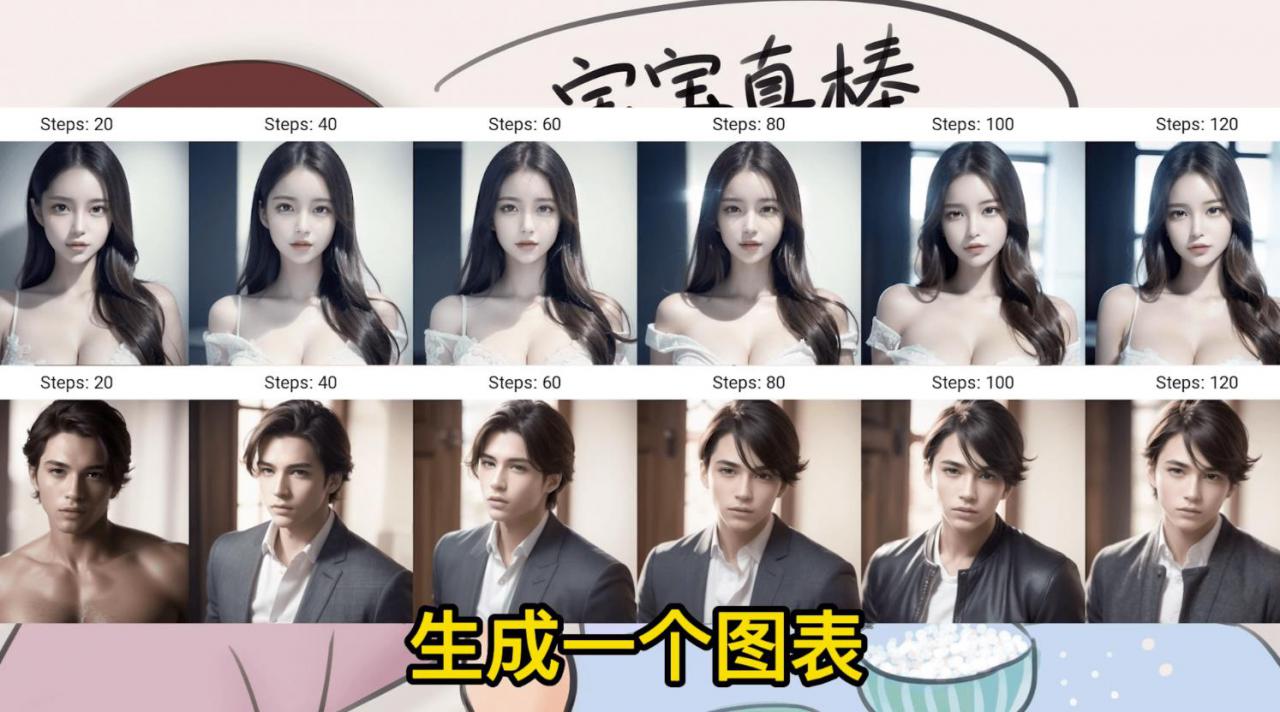 【AI训练营】全网第一个系统的stable diffusion基础课，新手入门必看-2