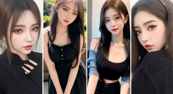 短视频美女号起号变现，第一条视频就可以变现，新手小白0基础可操作-2