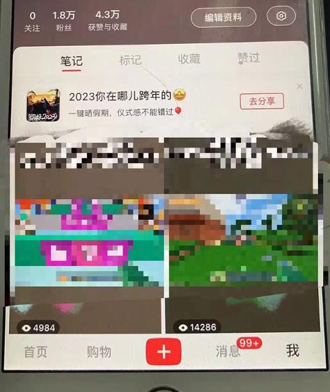 小红书无双课一天引50+女粉，不用做视频发视频，小白也很容易上手拿到结果【仅揭秘】-3