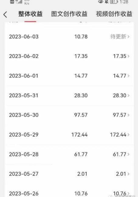南巷老师AI微头条掘金术：微头条GPT高级指令批量写大量爆文，月入6000+-3