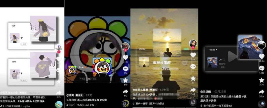 从0到1玩赚抖音头像号：快速躺赚-实现睡后收！附：大佬起号干货！-创奇社 - AI前沿·副业变现·资源教程！