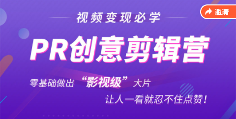 抖音赚钱必学的PR创意剪辑：零基础做出“影视级”大片，让人一看就忍不住为你点赞！-创奇社 - AI前沿·副业变现·资源教程！