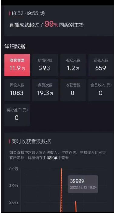 抖音暴力福袋撸音浪玩法，小白直接干，每天几百+【详细视频教程】-2