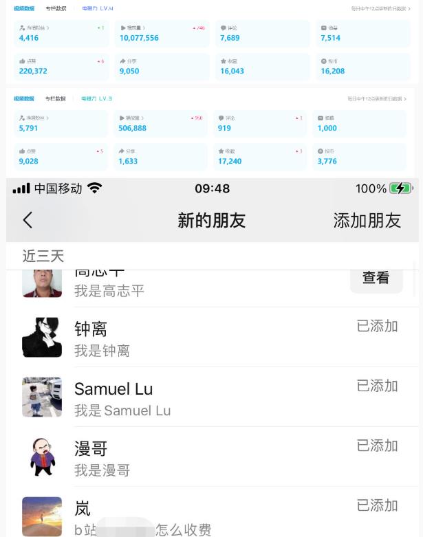 B站日引50+流量，实战已引流5000+变现20万，超级实操课程-2