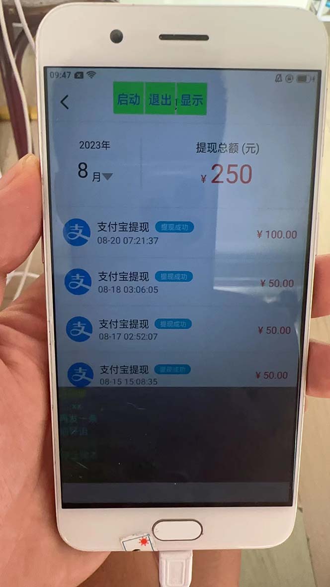 （7056期）外面收费1980的最新保护生态一对一视频挂机聊天项目，单窗口一天最少50+-2
