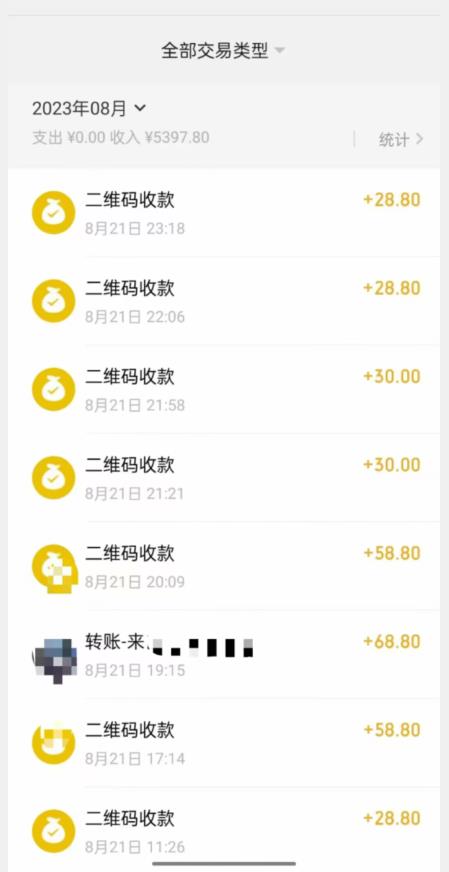 重磅揭秘！日入500+2023年9月yw男粉计划8.0全新玩法——《人性的利益》-2