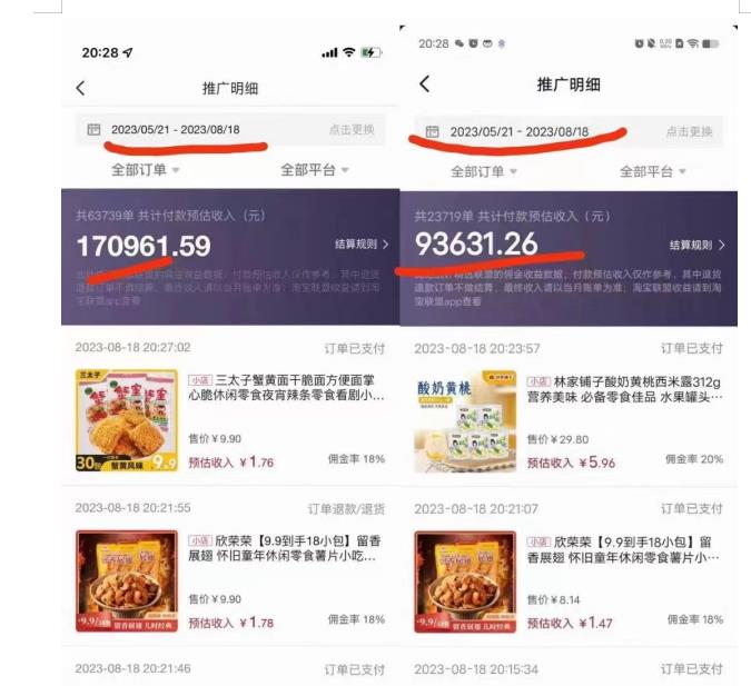 普通人首选：服装类图文带货喂饭级教程，项目门槛低，周期非常长-3