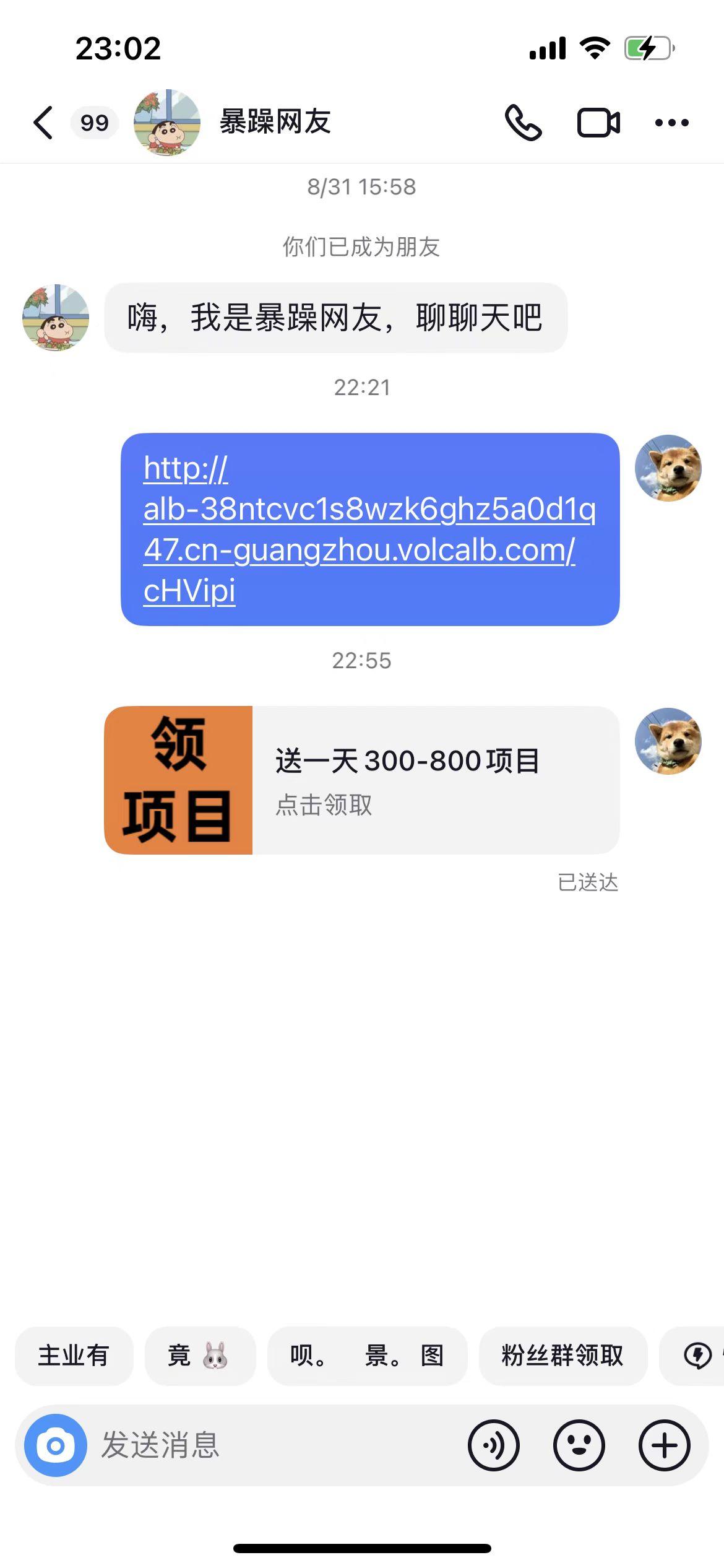 （7351期）利用信息查帮别人做抖音小卡片，日收益300+-2