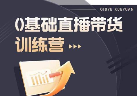 2023直播带货入门进阶运营实训课程，新手直播运营培训实操课-创奇社 - AI前沿·副业变现·资源教程！