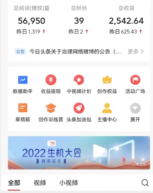 全新蓝海，西瓜视频流量掘金项目，简单上手适合0基础小白，暴力玩法日入500＋【揭秘】-2