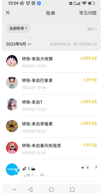 “绿茶计划”，爆火的蓝海项目，着重做某个方向的情感赛道，小白也能轻松月入2w+【揭秘】-2