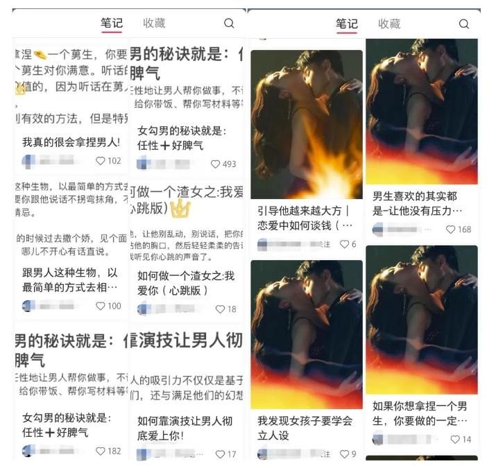 黄岛主·小红书绿茶计划情感虚拟资料变现项目，花我598买来拆解出来给你-3