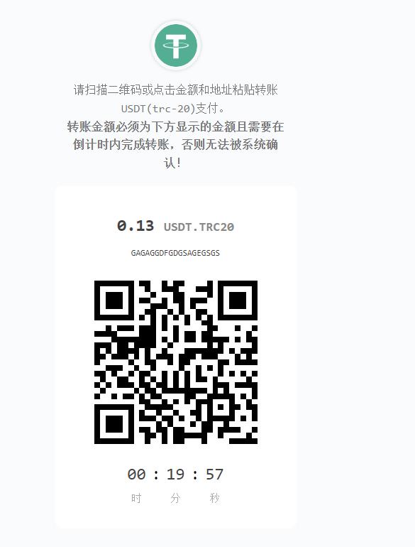 彩虹易支付开源源码USDT插件-3