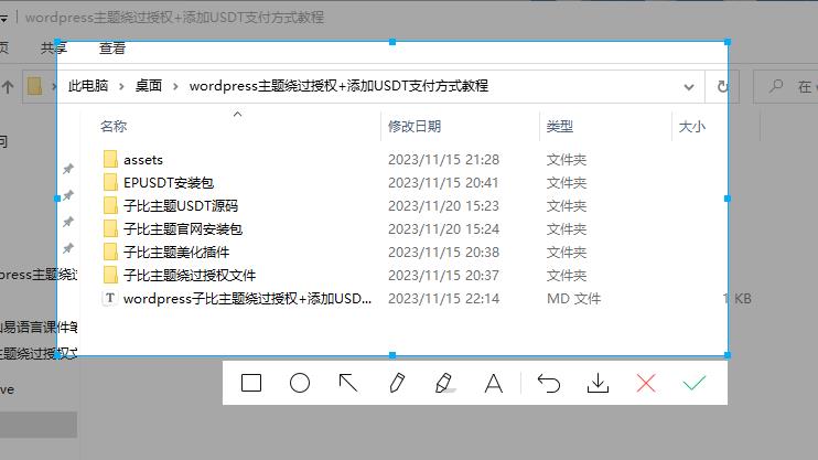 usdt支付方式的子比主题7.5最新版+本地授权绕过不改代码版本-创奇社