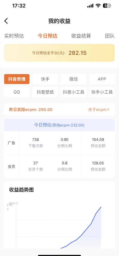 （7900期）小狸猫loopy表情包小程序取图玩法，最新出的表情包素材-3