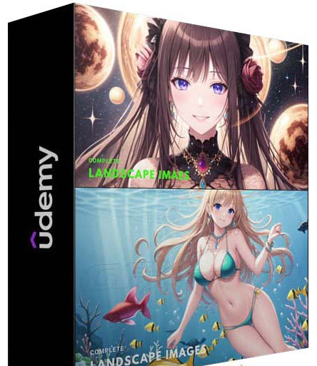 （8924期）Stable Diffusion 101：使用 AI 创建自定义动漫艺术教程-17节课-中英字幕-2