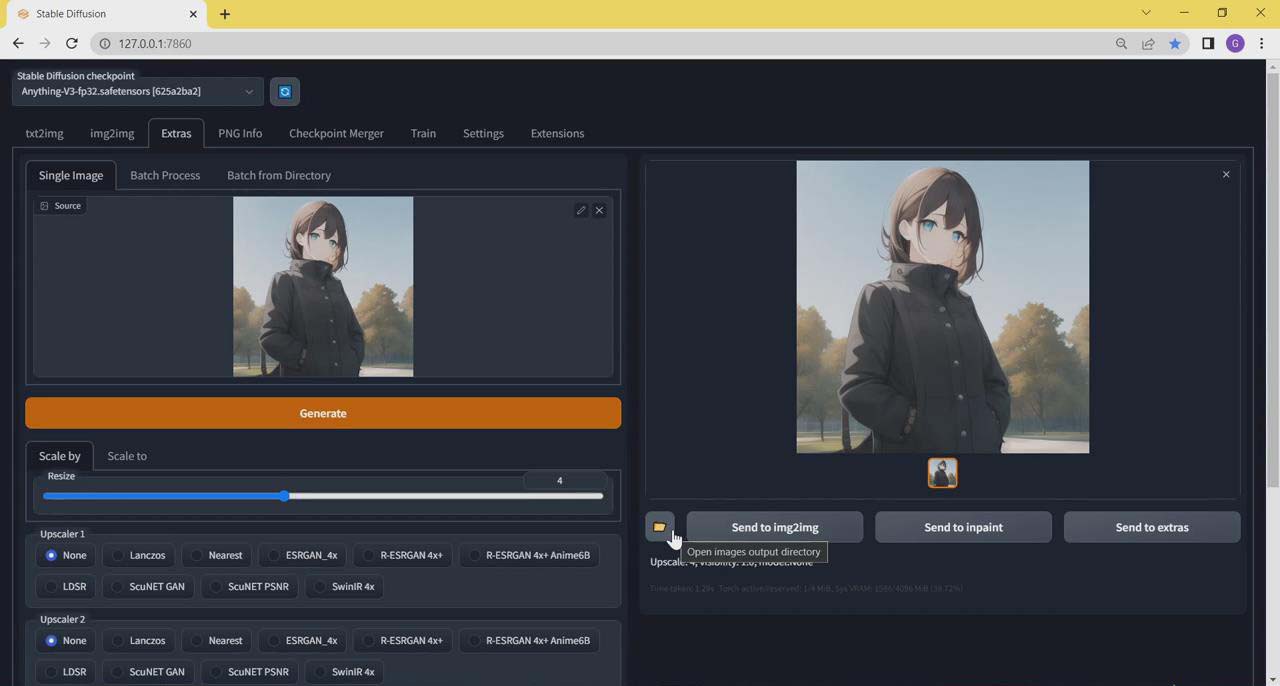 （8924期）Stable Diffusion 101：使用 AI 创建自定义动漫艺术教程-17节课-中英字幕-5