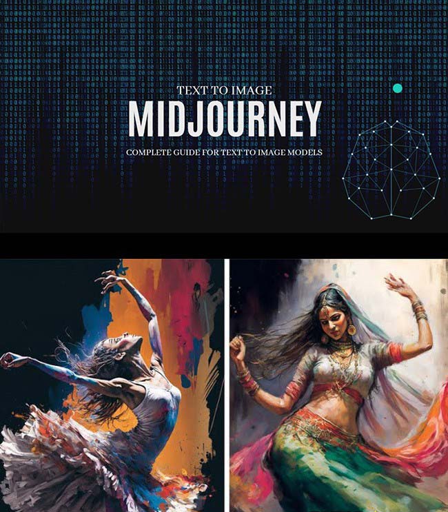 （9091期）Midjourney AI：从零基础到高级版的大师班教程-34节课-中英字幕-2