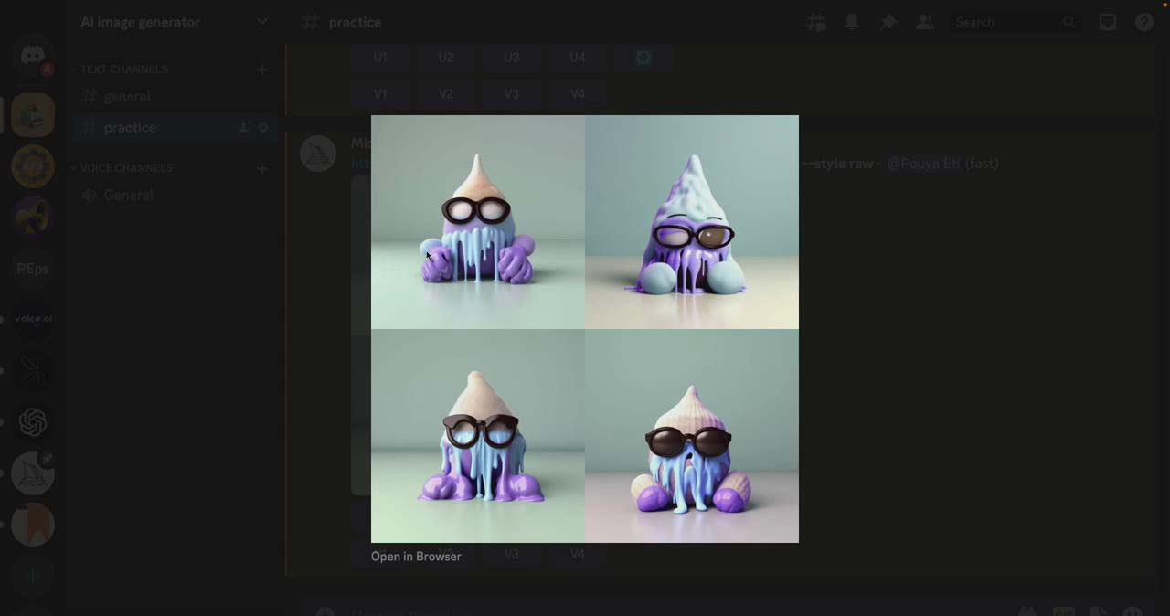 （8943期）Midjourney, Adobe Firefly AI, ChatGPT 4大型AI人工智能-137节课-中英字幕-7