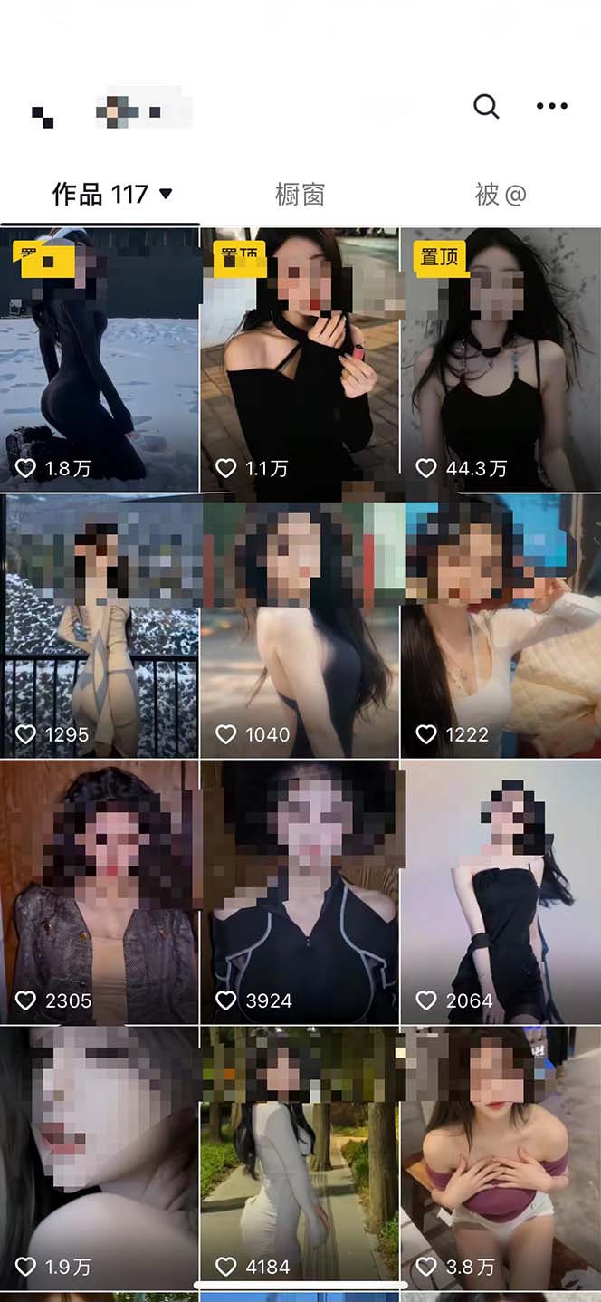 （8872期）利用AI美女视频引粉，单号日引2000+，新手也能干（教程+软件）-2