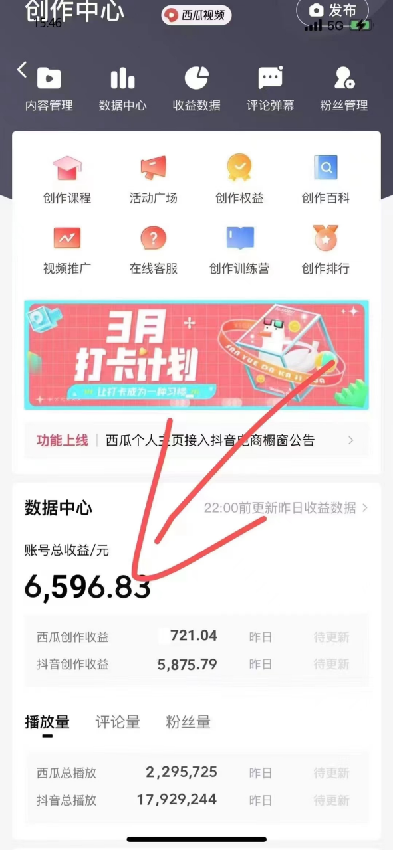 （9648期）盘点视频号创作分成计划，快速过原创日入300+，从0到1完整项目教程！-8