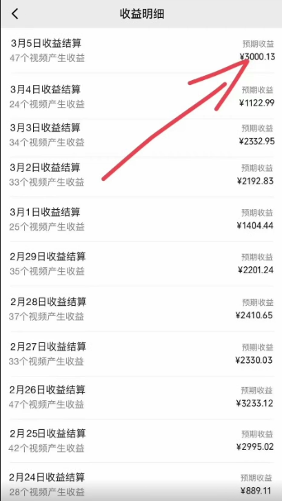 （9289期）视频号分成计划2024最新破收益技术，原创不违规，三天起号日入1000+-2