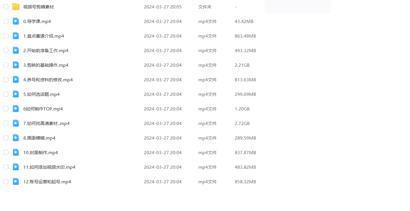 （9648期）盘点视频号创作分成计划，快速过原创日入300+，从0到1完整项目教程！-创奇社 - AI前沿·副业变现·资源教程！