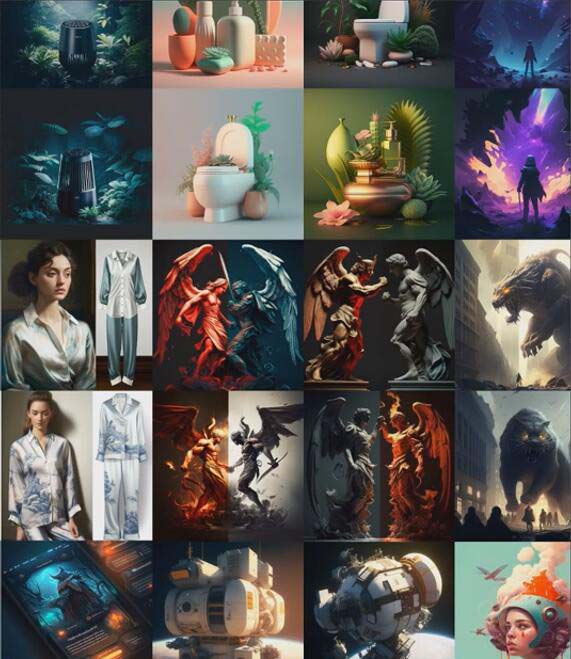 （9549期）Midjourney-AI人工智能 文本绘画培训班：初级篇/中级篇/高级篇（17节）-2