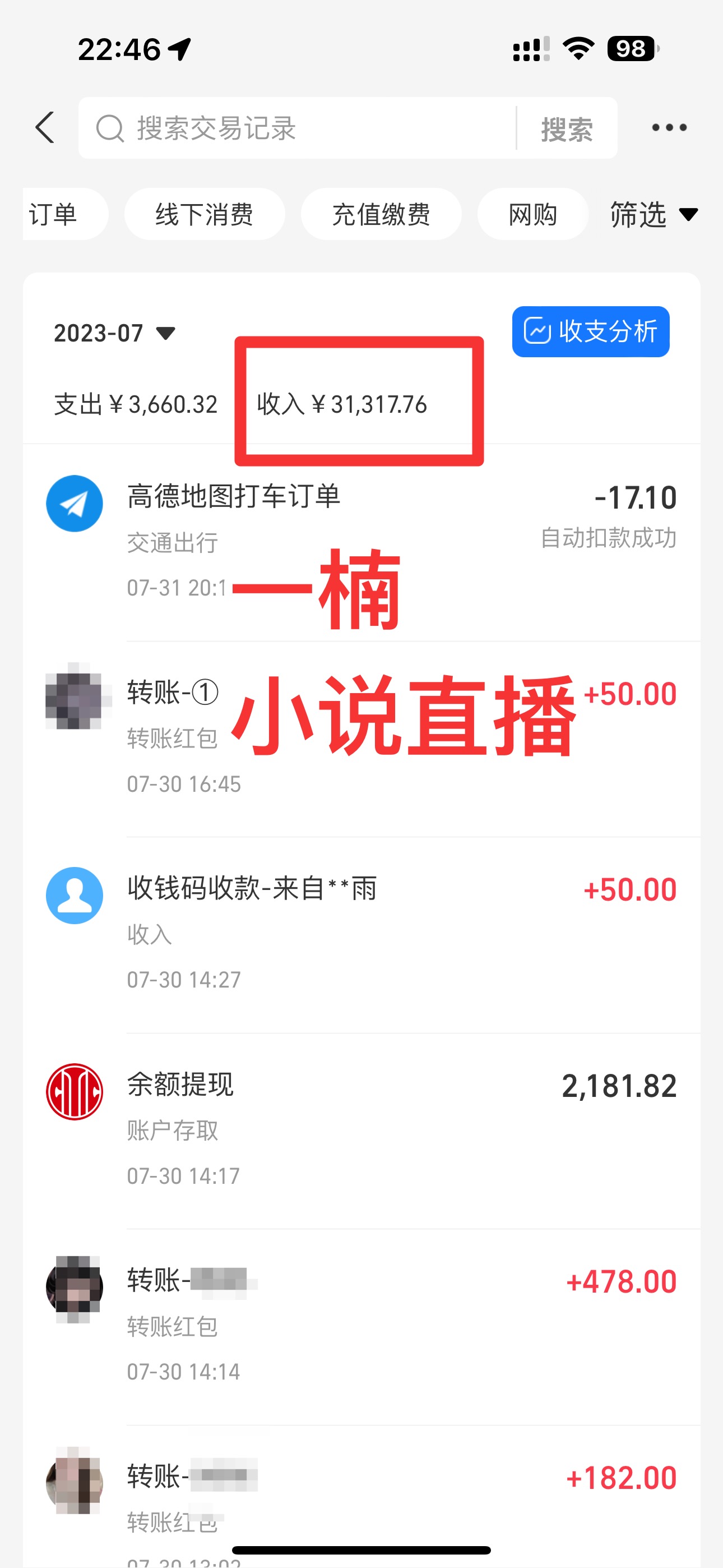 （9343期）24最新抖音无人直播小说直播项目，实测单日变现2000＋，不用出镜，在家…-2