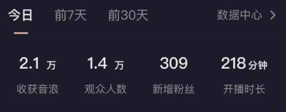 （9619期）抖音最新玩法，九紫离火半无人直播，每天只需2小时，产出1000+-1