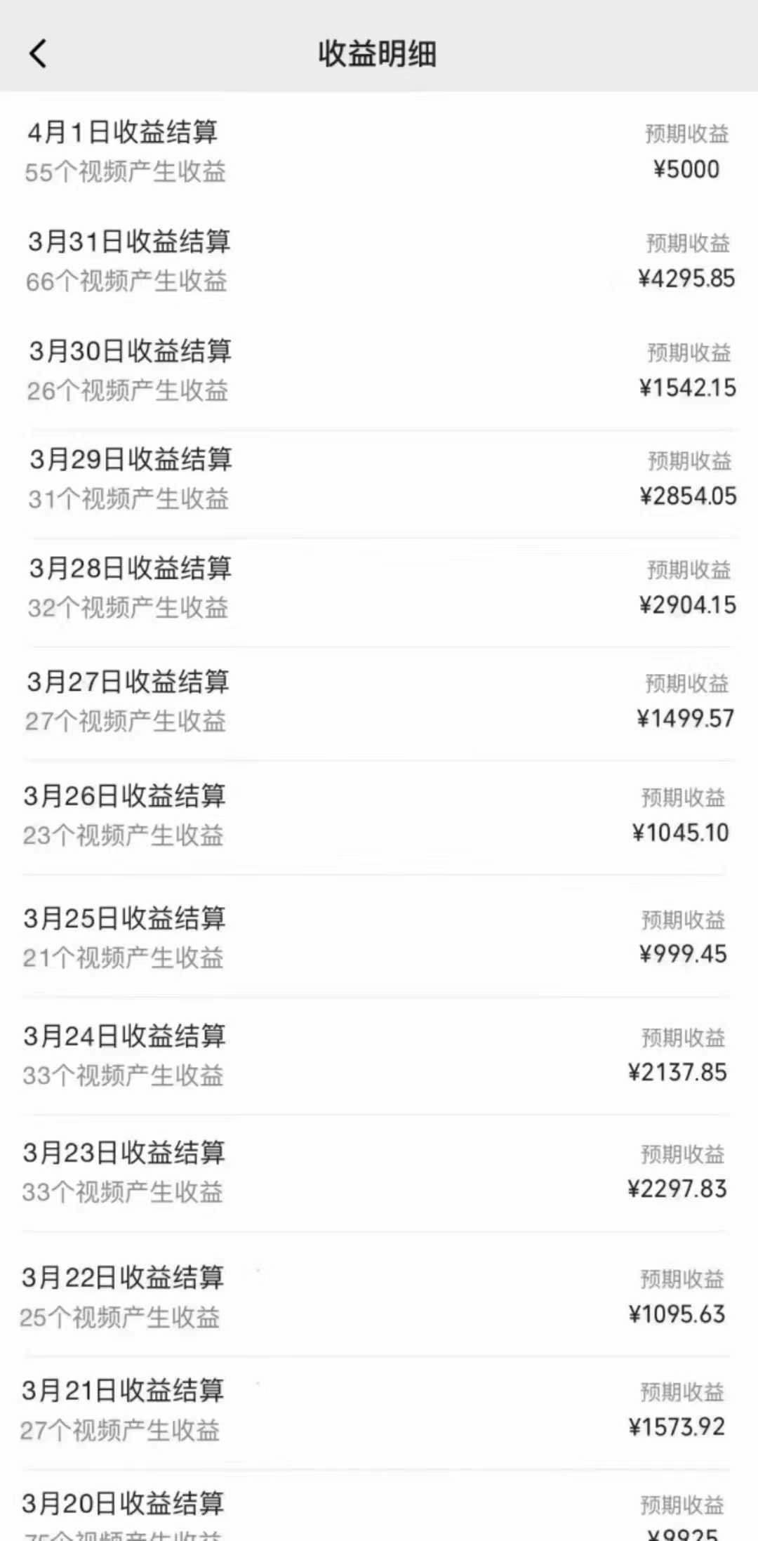 （9833期）2024年灵异故事，视频号创作者分成，小白轻松上手，轻松日入1000+-2