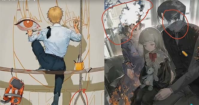 （9863期）厚涂人物-插画创作班：基础入门教程（8节课）-创奇社