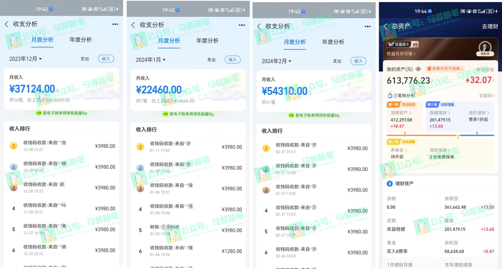 2024年一个人是如何通过“卖项目”实现年入100万-2