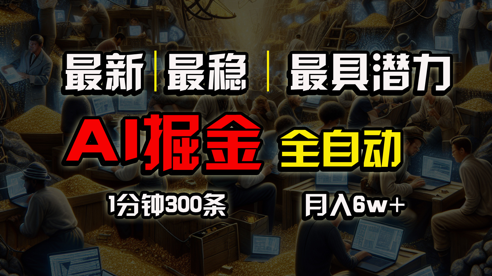 （10691期）一个插件全自动执行矩阵发布，相信我，能赚钱和会赚钱根本不是一回事-创奇社