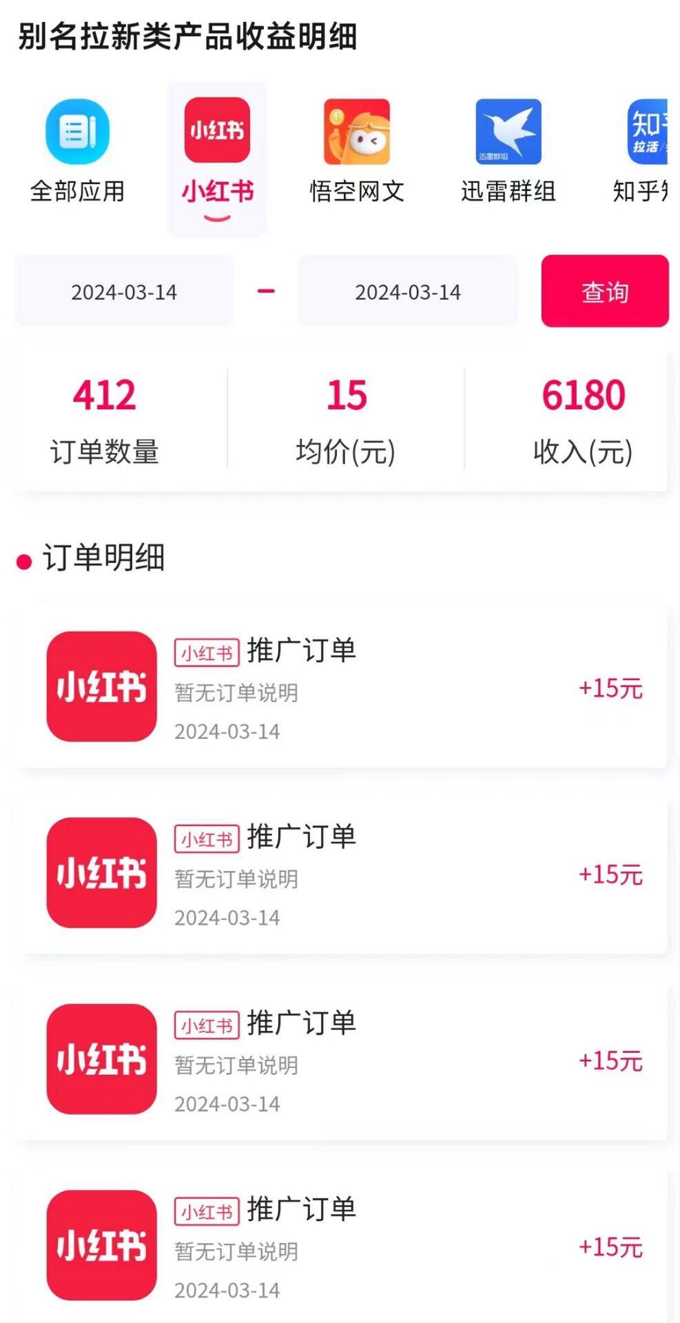 （10329期）图文引流小红书拉新一单15元，单日暴力收益5000+，小白也能轻松上手-3
