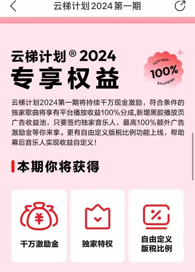 2024网易云云梯计划 单机日300+ 无脑月入5000+-5