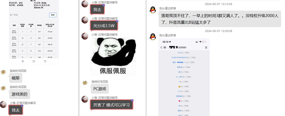 （11302期）热门赛道掘金_小白快速入局挣钱，可矩阵【完整实操】-5