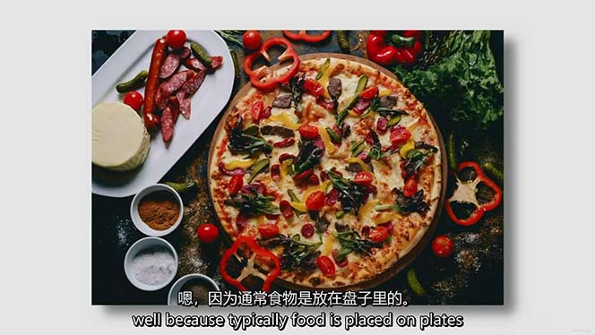 （11073期）iPhone 美食摄影-掌握美食摄影造型-构图和编辑艺术-21节课-中英字幕-3