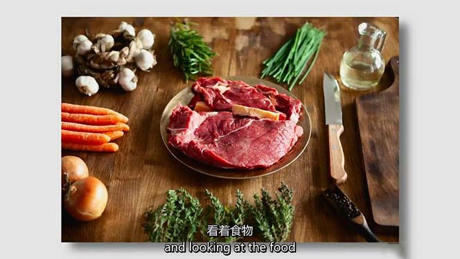 （11073期）iPhone 美食摄影-掌握美食摄影造型-构图和编辑艺术-21节课-中英字幕-4