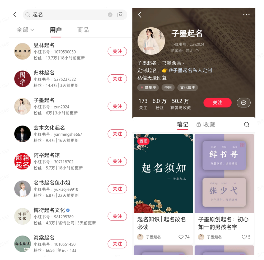 （10856期）小红书起名虚拟副业项目，实操单日暴力变现2000+，简单好操作，快速上手-2