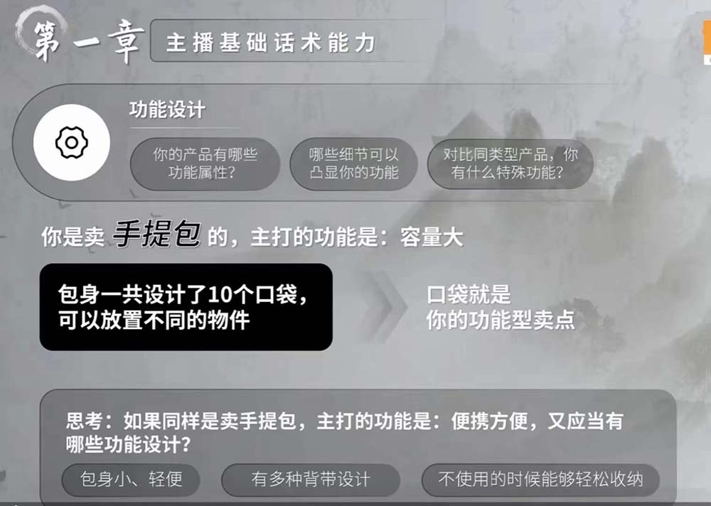 六小时成为高薪主播：带您学习成为一名高薪主播的关键技能和秘诀（62节）-创奇社 - AI前沿·副业变现·资源教程！