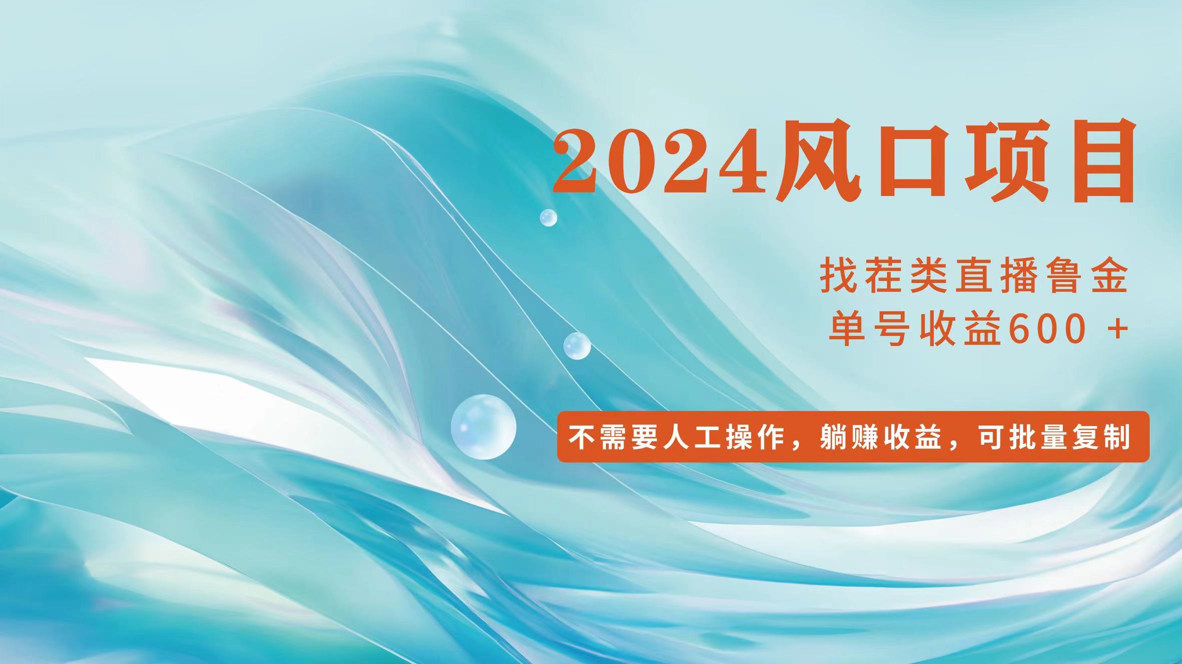 （11868期）小白轻松入手，当天收益600+，可批量可复制-1