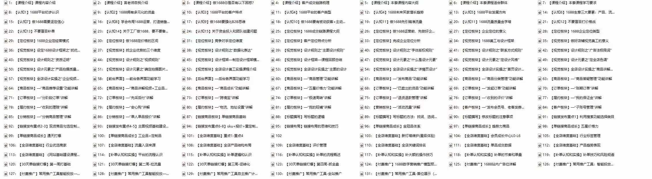 （11857期）1688最新实战运营  0基础学会1688实战运营，电商年入百万不是梦-131节-3