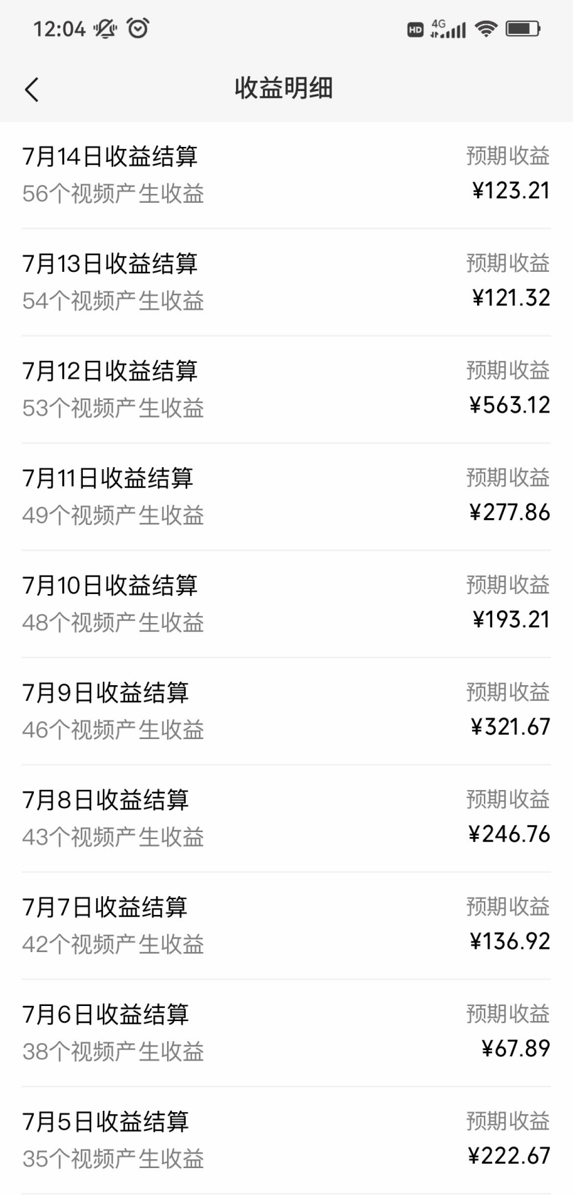 （11652期）AI整活“影视名场面”发一条爆一条，无脑撸分成收益，日入1000+-4